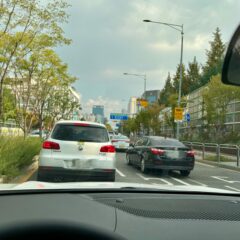 밀집 주차장 주차 이제 성공해요!