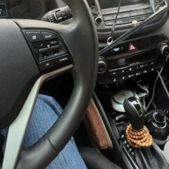 혼잡한 시간 운전 연습