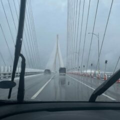 구리 병원 가는 길 이제 다 가