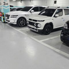 저녁 운전으로 삶의 여유