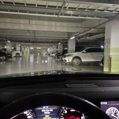 작은 길 주차의 과제