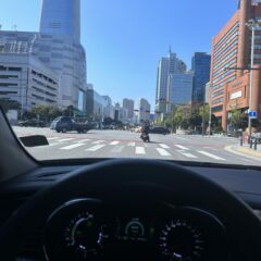 마트 주차장 이제 어렵지 않아요!